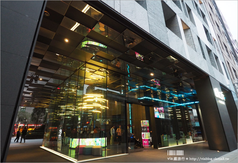 台北雅樂軒酒店》Aloft Hotels中山雅樂軒酒店～國際潮牌飯店首度進軍台灣！