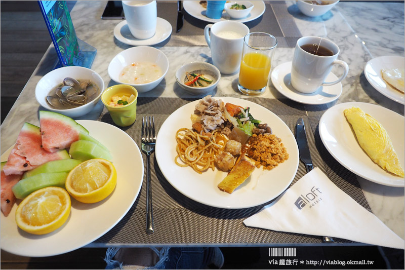 台北雅樂軒酒店》Aloft Hotels中山雅樂軒酒店～國際潮牌飯店首度進軍台灣！