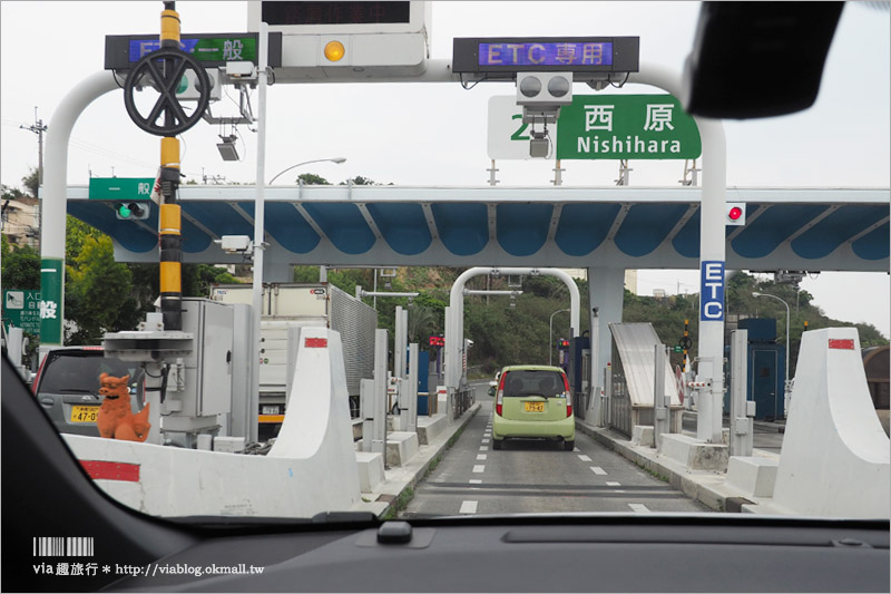 沖繩租車》沖繩自駕心得分享～OTS租車經驗全記錄！來沖繩開車自駕最方便好玩！