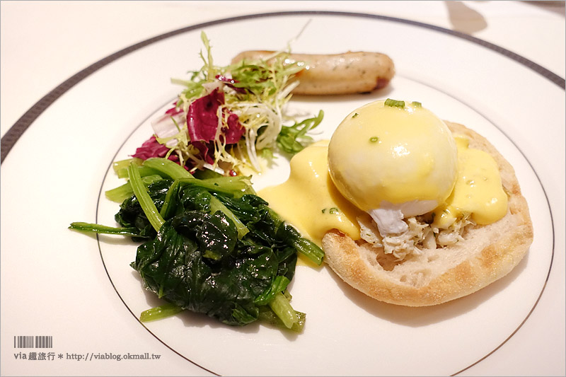 台北餐廳》台北文華東方酒店餐廳篇～BENCOTTO義式餐廳、雅閣中式餐廳、文華Café一次報你知！