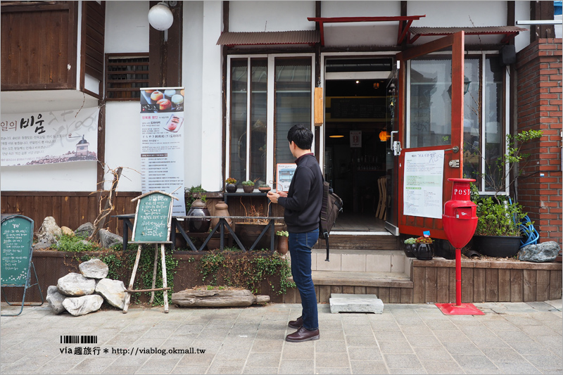 仁川景點》跟著鬼怪去旅行～開港場、仁川自由公園拍照去！搭乘仁川觀光巴士一日遊好方便！