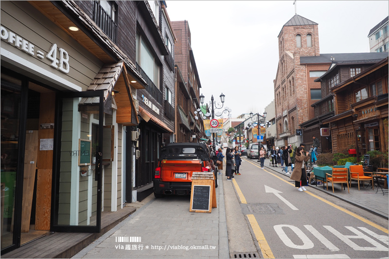 仁川景點》跟著鬼怪去旅行～開港場、仁川自由公園拍照去！搭乘仁川觀光巴士一日遊好方便！