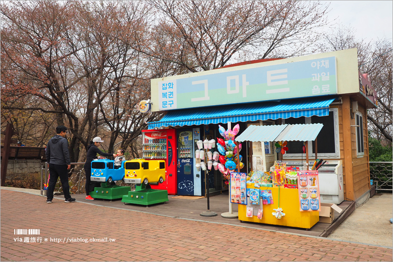 仁川景點》跟著鬼怪去旅行～開港場、仁川自由公園拍照去！搭乘仁川觀光巴士一日遊好方便！