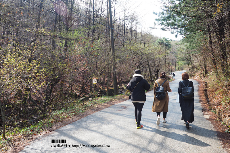 韓國景點》韓國京畿道景點～鬼怪旅點看這裡：優美古寺「石南寺」＋典雅教堂「美里川聖堂」旅行去！