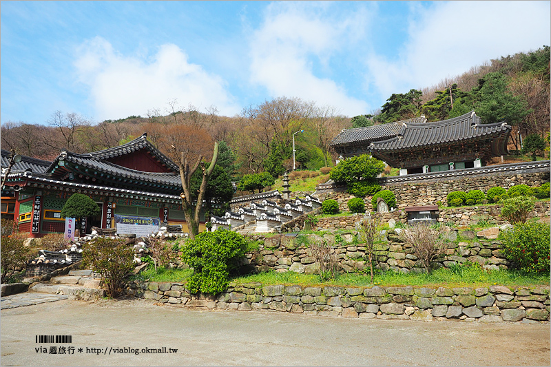 韓國景點》韓國京畿道景點～鬼怪旅點看這裡：優美古寺「石南寺」＋典雅教堂「美里川聖堂」旅行去！