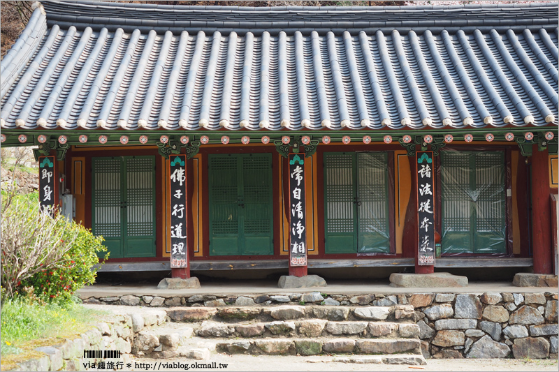 韓國景點》韓國京畿道景點～鬼怪旅點看這裡：優美古寺「石南寺」＋典雅教堂「美里川聖堂」旅行去！