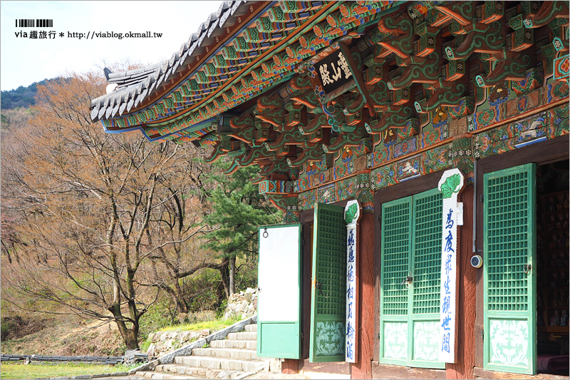 韓國景點》韓國京畿道景點～鬼怪旅點看這裡：優美古寺「石南寺」＋典雅教堂「美里川聖堂」旅行去！