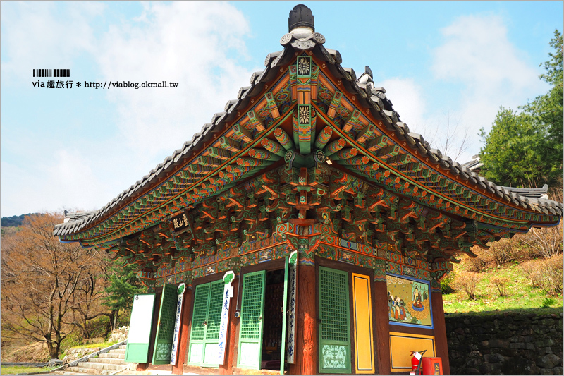 韓國景點》韓國京畿道景點～鬼怪旅點看這裡：優美古寺「石南寺」＋典雅教堂「美里川聖堂」旅行去！