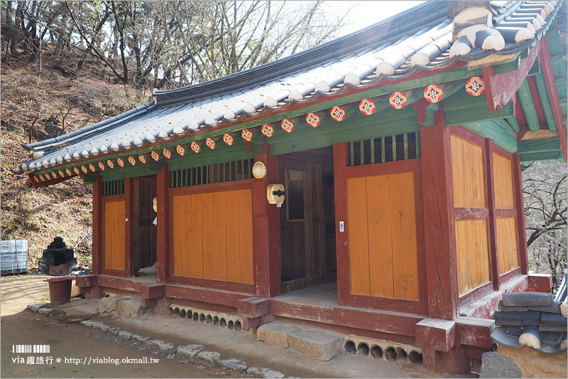 韓國景點》韓國京畿道景點～鬼怪旅點看這裡：優美古寺「石南寺」＋典雅教堂「美里川聖堂」旅行去！