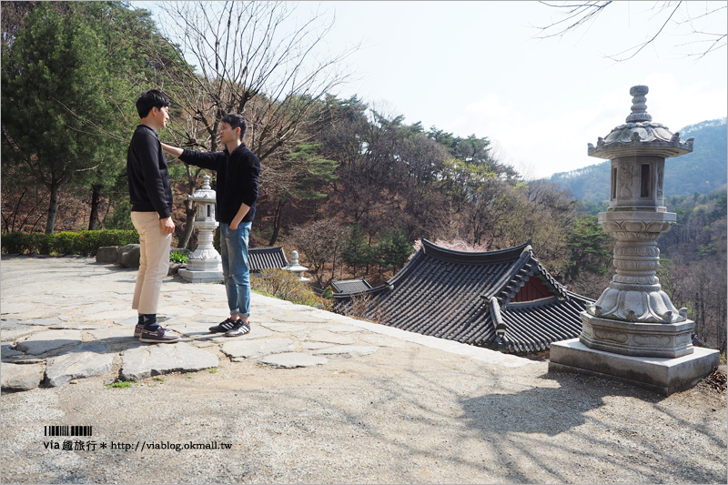 韓國景點》韓國京畿道景點～鬼怪旅點看這裡：優美古寺「石南寺」＋典雅教堂「美里川聖堂」旅行去！