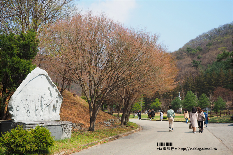 韓國景點》韓國京畿道景點～鬼怪旅點看這裡：優美古寺「石南寺」＋典雅教堂「美里川聖堂」旅行去！