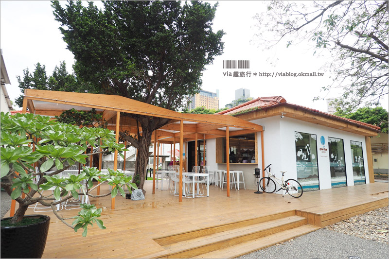 台中咖啡館推薦》審計新村新店→成真咖啡館Come True Coffee：老屋的創意咖啡＋舒芙蕾～下午茶好去處！