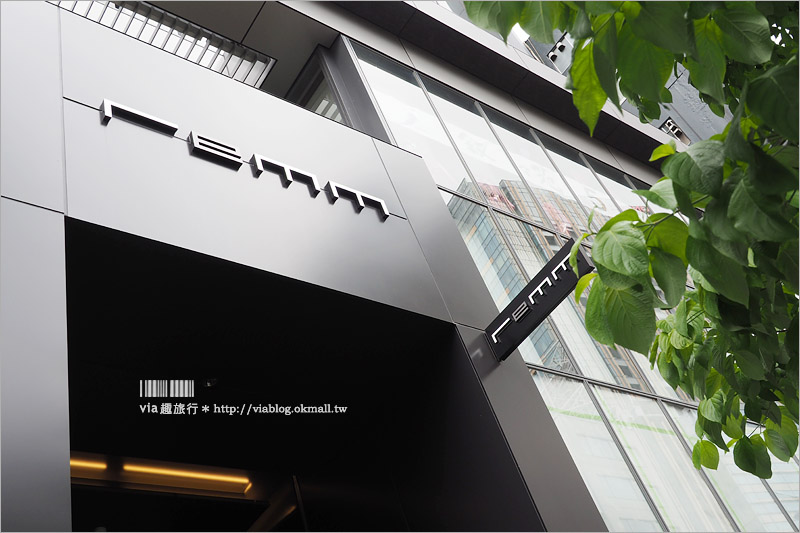 東京飯店推薦》Remm Roppongi六本木（レム六本木）～新開幕！地點超方便！房間看得到東京鐵塔太幸福了！