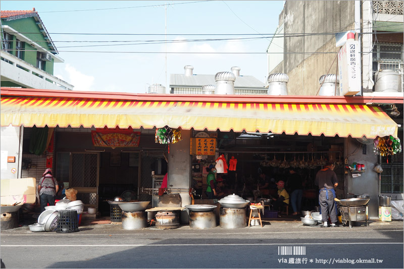 彰化美食》芬園溪頭阿珠古早味燒肉粽～聞香二十多年老店！挑水古道美食小吃吃這間！