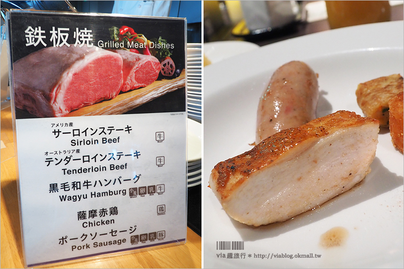 東京飯店》新大谷飯店(Hotel New Otani Tokyo)～經典奢華！高空旋轉餐廳＋百年日式庭園～在城市中也能渡假趣！