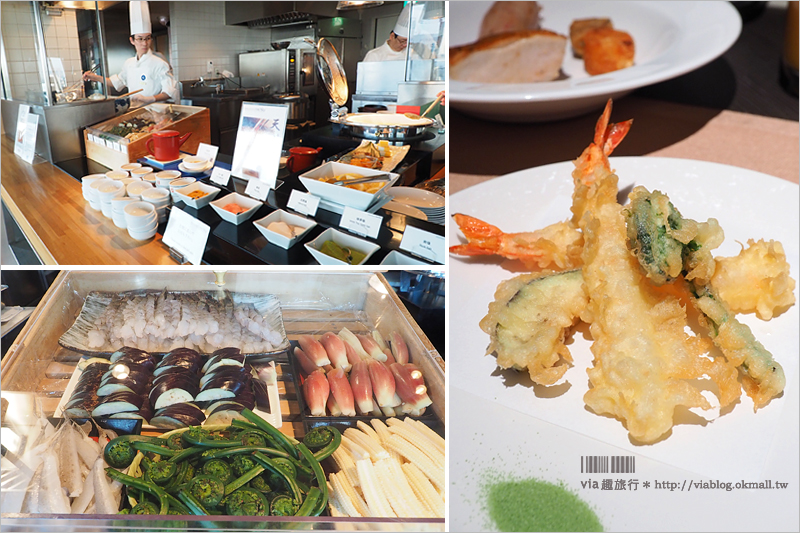 東京飯店》新大谷飯店(Hotel New Otani Tokyo)～經典奢華！高空旋轉餐廳＋百年日式庭園～在城市中也能渡假趣！