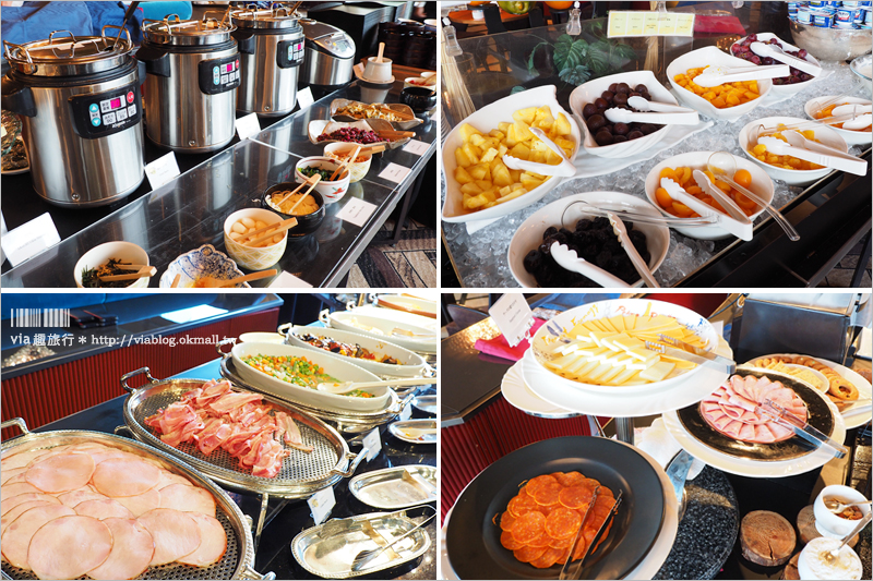 東京飯店》新大谷飯店(Hotel New Otani Tokyo)～經典奢華！高空旋轉餐廳＋百年日式庭園～在城市中也能渡假趣！