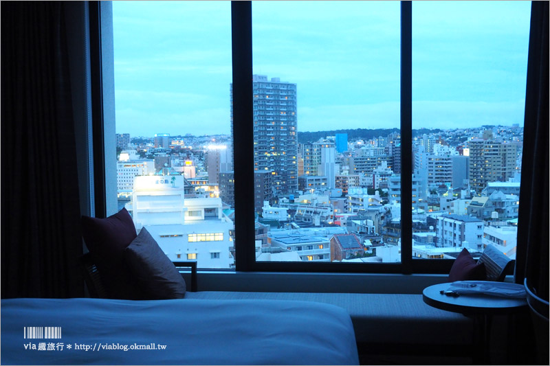 沖繩那霸住宿》那霸凱悅飯店(Hyatt Regency Naha Okinawa)～3分鐘到國際通、質感優雅的優質飯店！