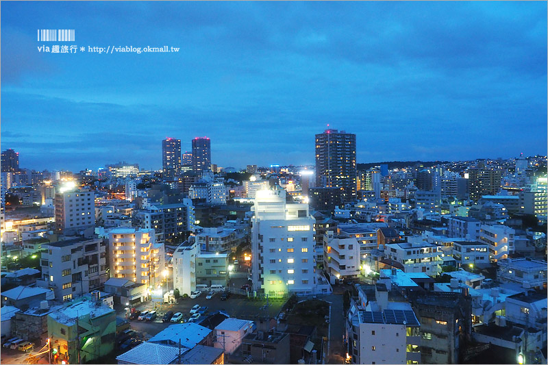 沖繩那霸住宿》那霸凱悅飯店(Hyatt Regency Naha Okinawa)～3分鐘到國際通、質感優雅的優質飯店！