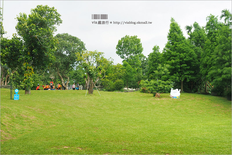 嘉義餐廳》幸福山丘HappyHill～超夯貨櫃餐廳，隱身山林中的美味烘培小屋！