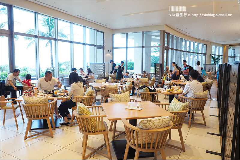 沖繩飯店推薦》超美海景＋教堂＋泳池／ANA洲際萬座海灘度假村ANA InterContinental Manza Beach‎ Resort