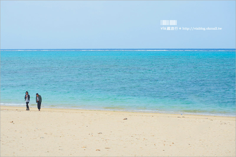 沖繩海邊咖啡館》備瀨─On the Beach CAFE OKINAWA～擁抱無敵海景的咖啡廳、SISA造型鬆餅好趣味！