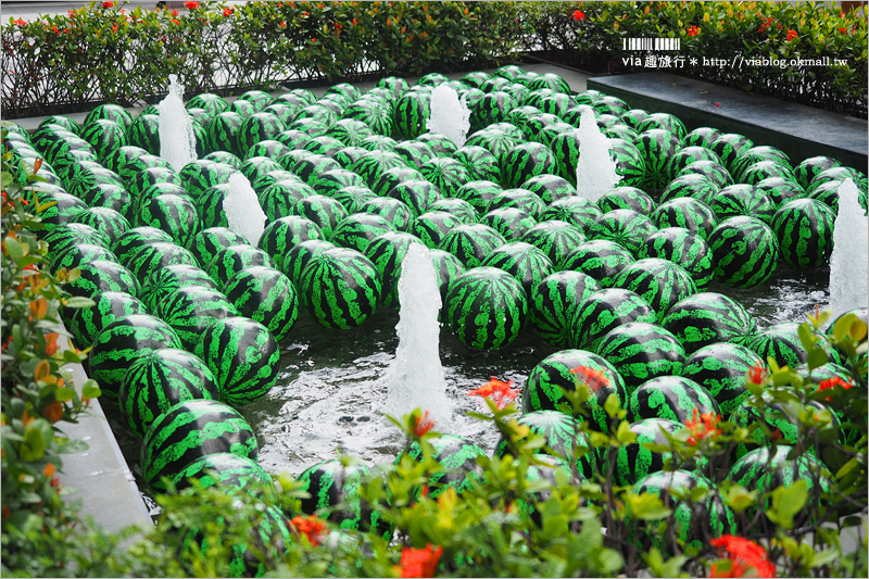 台中綠圈圈》勤美草悟道～一年一度盛事登場！「自由造音」讓整座城市都變身大型KTV啦！