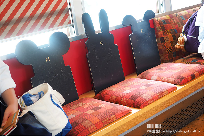 和歌山旅遊》玩具電車～好酷！列車上有扭蛋機！和歌山電鐵貴志川線一日遊(2)