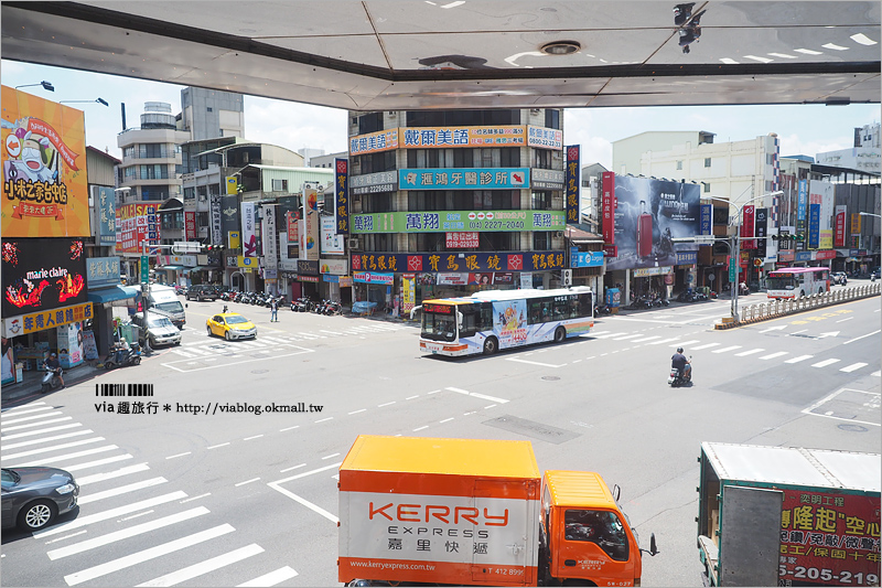 台中餐廳》JAi宅餐廳｜一中商圈餐廳～IG網美照過來！彷若歐風街景的用餐空間好好拍！