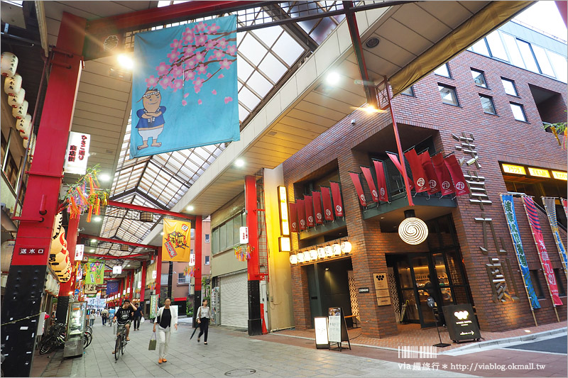 東京青年旅館》淺草住宿～淺草九俱樂部飯店(Wired Hotel Asakusa)～設計風旅宿再一間！