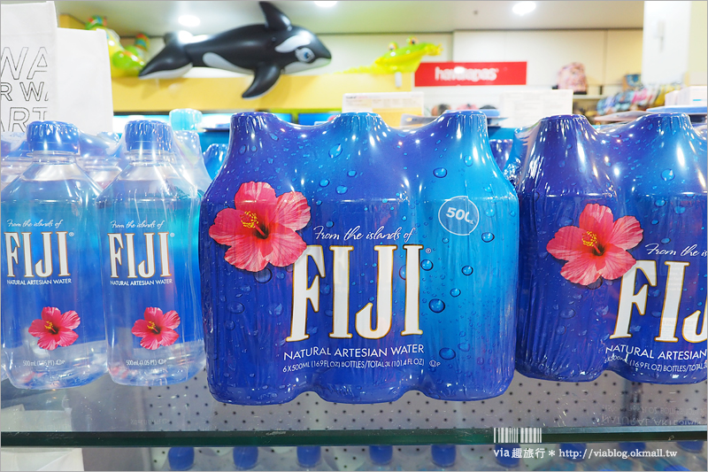 斐濟旅遊》FIJI Water斐濟水～直擊當地工廠實況！走入校園和村落居民生活之中，看見斐濟式的燦爛笑容！