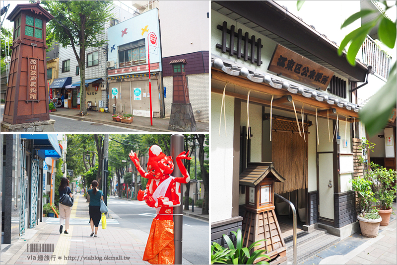 東京景點》江東區‧深川文青小旅行～清澄白河站出發！藍瓶咖啡、Brigela、深川海瓜子蓋飯、深川江戶資料館…一路吃喝玩不停！