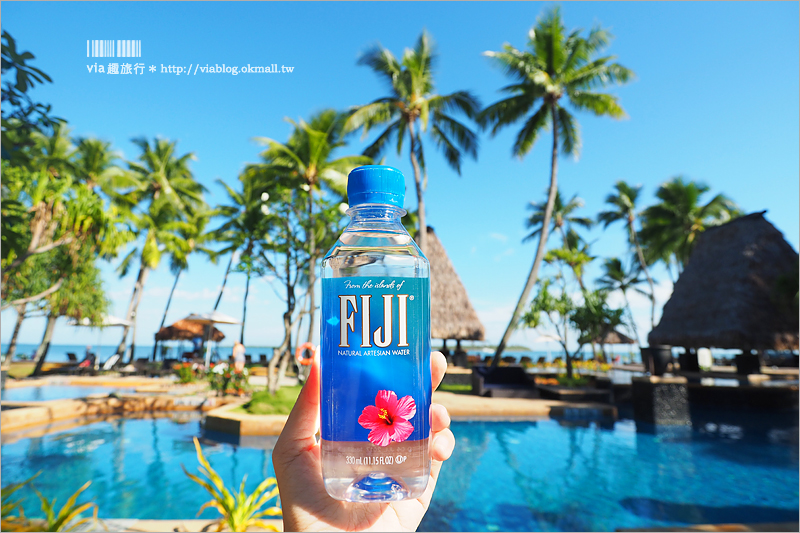 斐濟旅遊》斐濟自由行～FIJI就醬玩：兌換斐濟貨幣、斐濟上網卡＋斐濟航空搭乘經驗分享篇