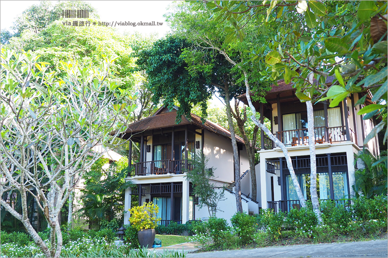 泰國蘭塔島飯店》住宿推薦：碧瑪萊度假村Pimalai Resort and Spa～五星級的海景渡假村！免費接駁超方便！