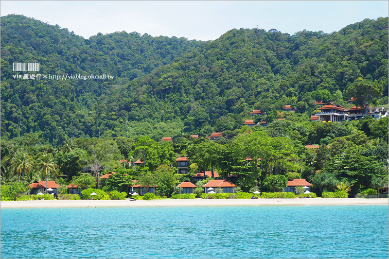 泰國蘭塔島飯店》住宿推薦：碧瑪萊度假村Pimalai Resort and Spa～五星級的海景渡假村！免費接駁超方便！