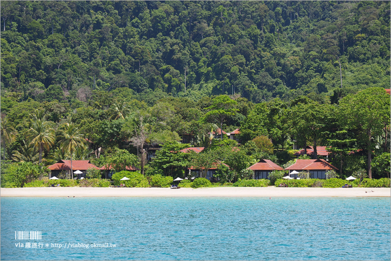 泰國蘭塔島飯店》住宿推薦：碧瑪萊度假村Pimalai Resort and Spa～五星級的海景渡假村！免費接駁超方便！