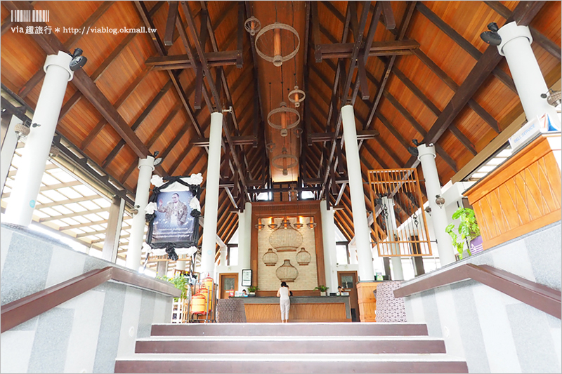 喀比飯店》Deevana Plaza Krabi Aonang～泰式風味渡假村‧親子旅遊推薦入住這間！