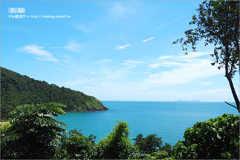 泰國蘭塔島景點》蘭塔國家公園Mu Ko Lanta National Park～我們流浪在傳說中的天涯海角！