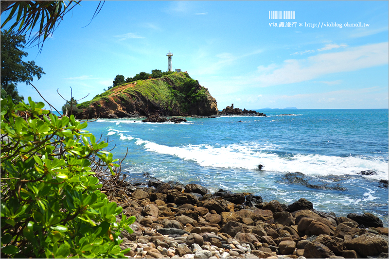 泰國蘭塔島景點》蘭塔國家公園Mu Ko Lanta National Park～我們流浪在傳說中的天涯海角！