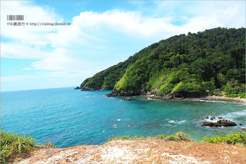 泰國蘭塔島景點》蘭塔國家公園Mu Ko Lanta National Park～我們流浪在傳說中的天涯海角！