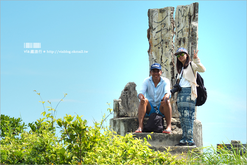 泰國蘭塔島景點》蘭塔國家公園Mu Ko Lanta National Park～我們流浪在傳說中的天涯海角！