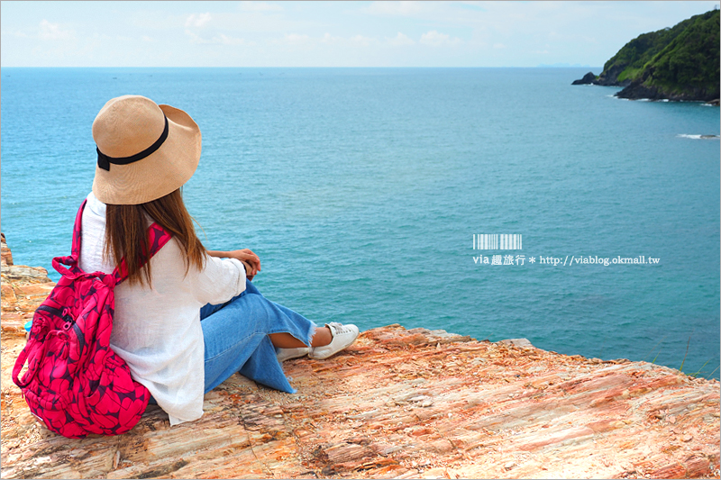 泰國蘭塔島景點》蘭塔國家公園Mu Ko Lanta National Park～我們流浪在傳說中的天涯海角！