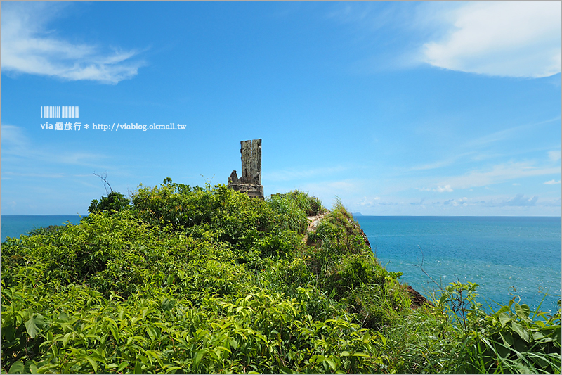 泰國蘭塔島景點》蘭塔國家公園Mu Ko Lanta National Park～我們流浪在傳說中的天涯海角！