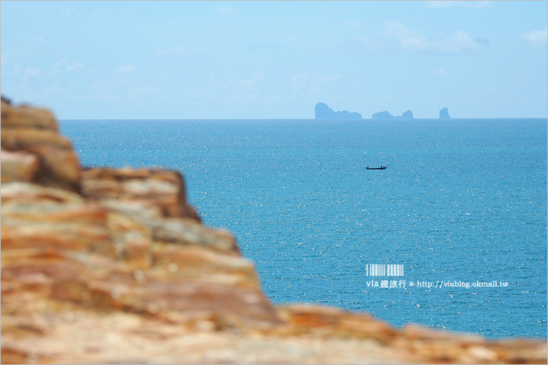 泰國蘭塔島景點》蘭塔國家公園Mu Ko Lanta National Park～我們流浪在傳說中的天涯海角！