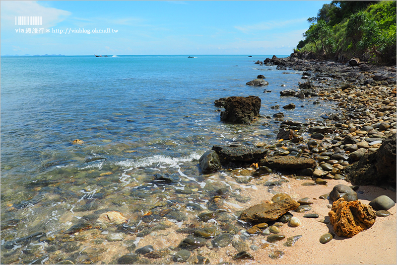 泰國蘭塔島景點》蘭塔國家公園Mu Ko Lanta National Park～我們流浪在傳說中的天涯海角！