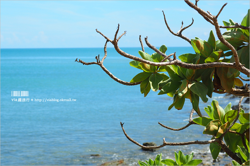 泰國蘭塔島景點》蘭塔國家公園Mu Ko Lanta National Park～我們流浪在傳說中的天涯海角！