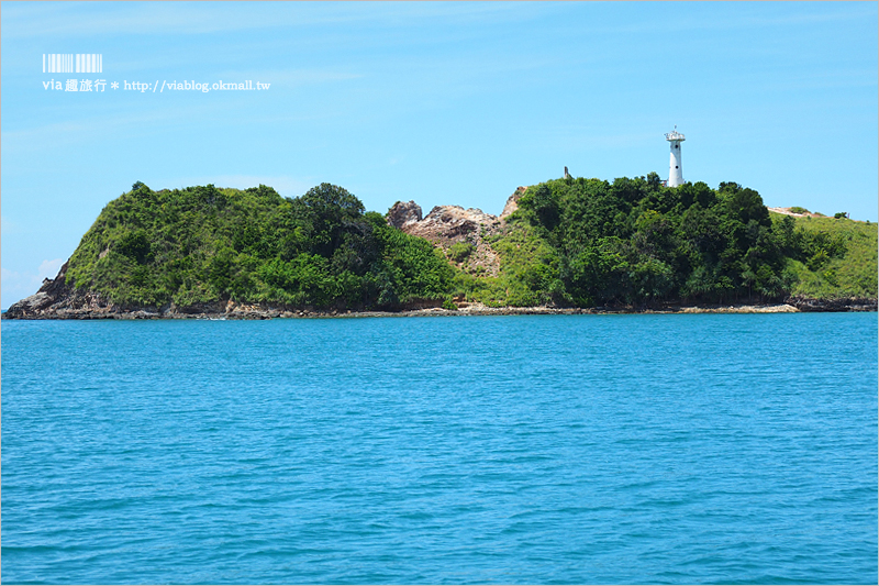 泰國蘭塔島景點》蘭塔國家公園Mu Ko Lanta National Park～我們流浪在傳說中的天涯海角！