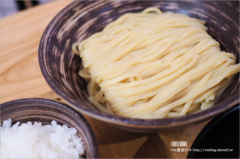 東京美食推薦》池袋美食：元祖明太煮沾麵～滿滿明太子沾汁好好吃！飯後人氣布丁大推薦！