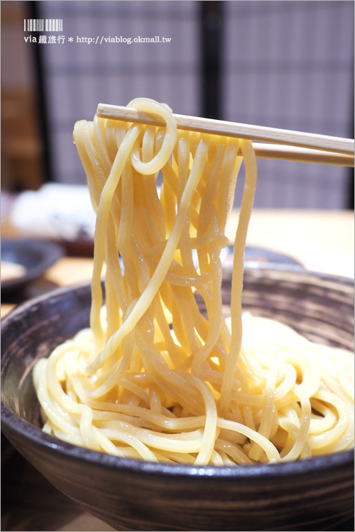 東京美食推薦》池袋美食：元祖明太煮沾麵～滿滿明太子沾汁好好吃！飯後人氣布丁大推薦！