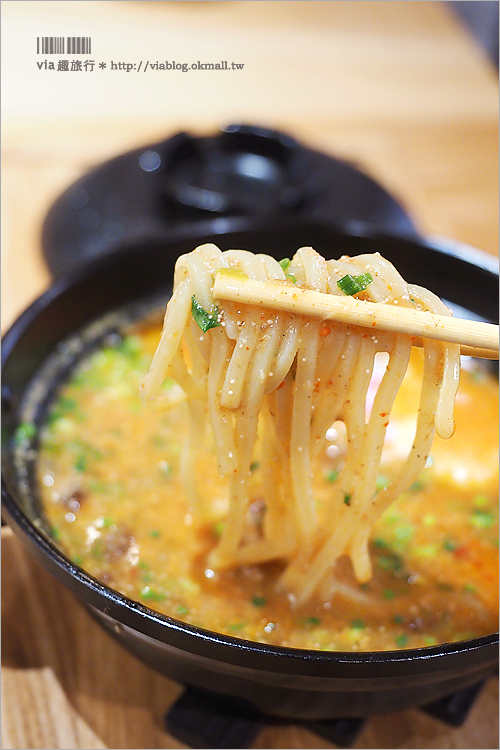 東京美食推薦》池袋美食：元祖明太煮沾麵～滿滿明太子沾汁好好吃！飯後人氣布丁大推薦！